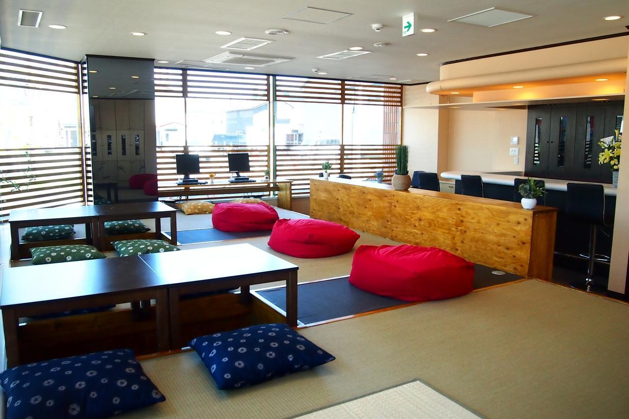 Khaosan Chitose Family Hostel Dış mekan fotoğraf