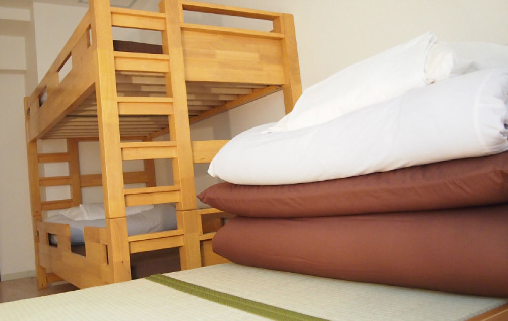 Khaosan Chitose Family Hostel Dış mekan fotoğraf