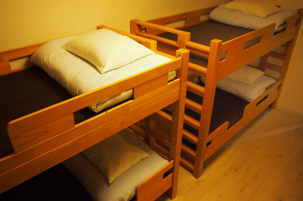 Khaosan Chitose Family Hostel Dış mekan fotoğraf