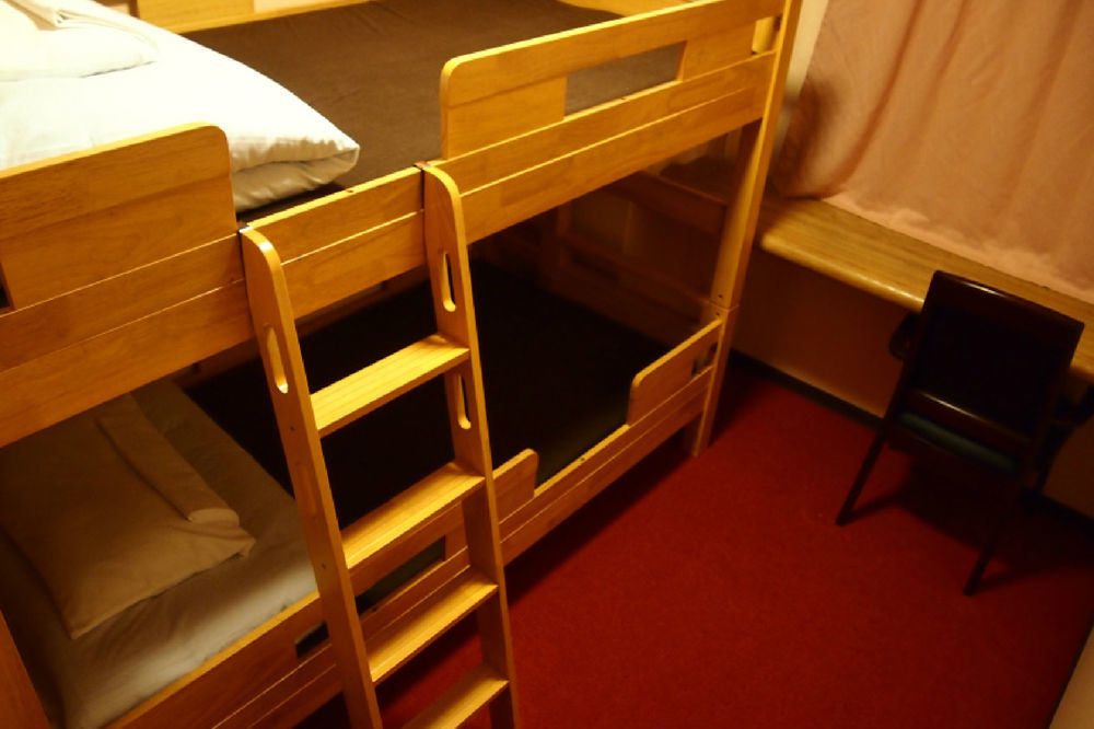 Khaosan Chitose Family Hostel Dış mekan fotoğraf