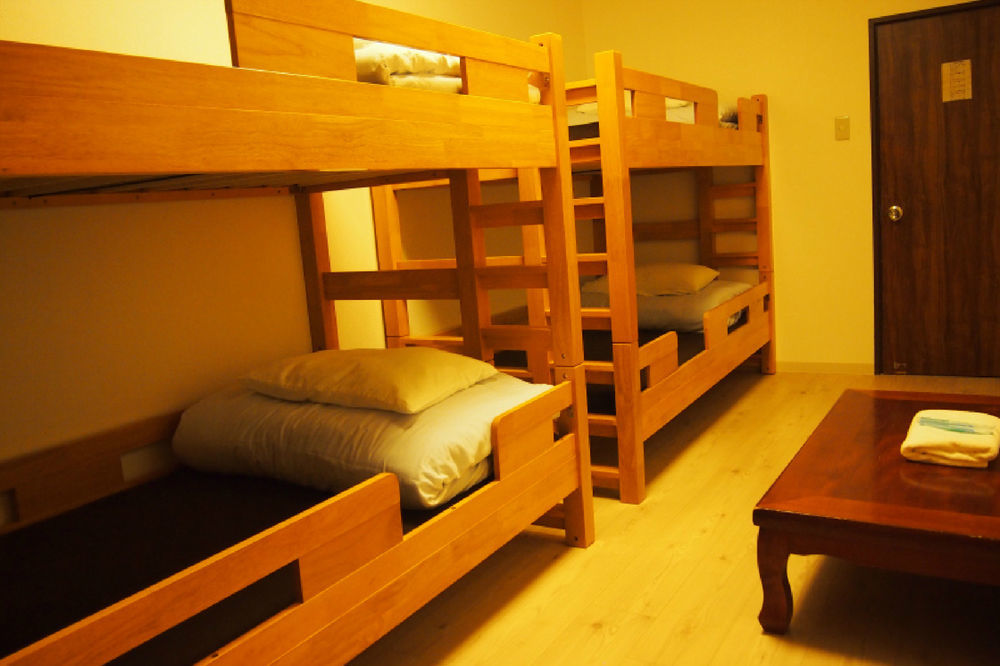 Khaosan Chitose Family Hostel Dış mekan fotoğraf
