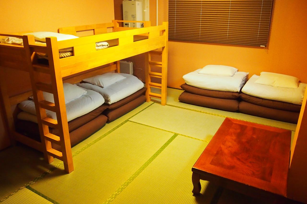Khaosan Chitose Family Hostel Oda fotoğraf