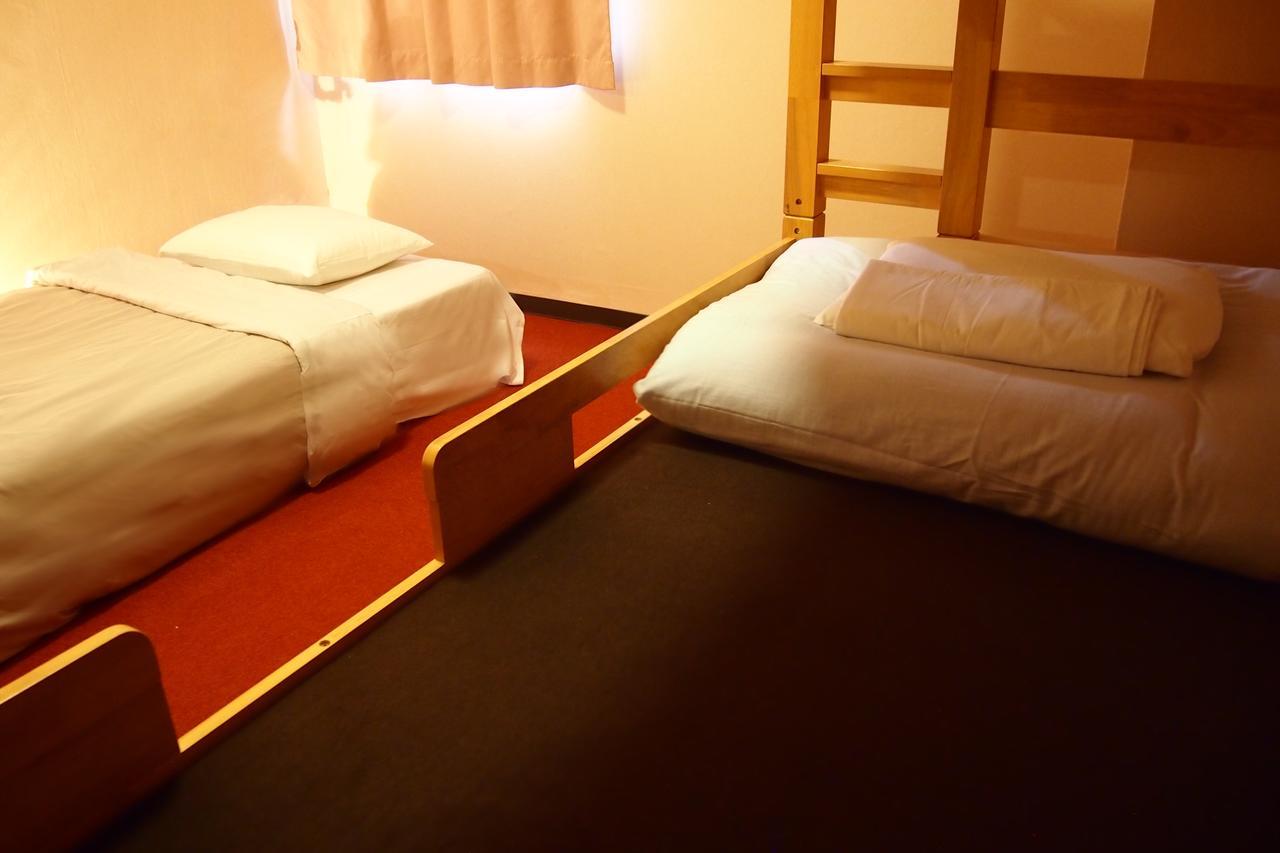 Khaosan Chitose Family Hostel Oda fotoğraf