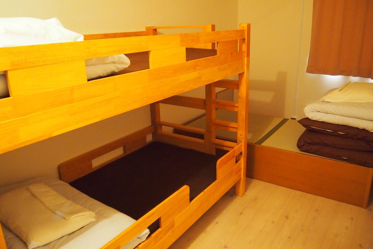 Khaosan Chitose Family Hostel Oda fotoğraf