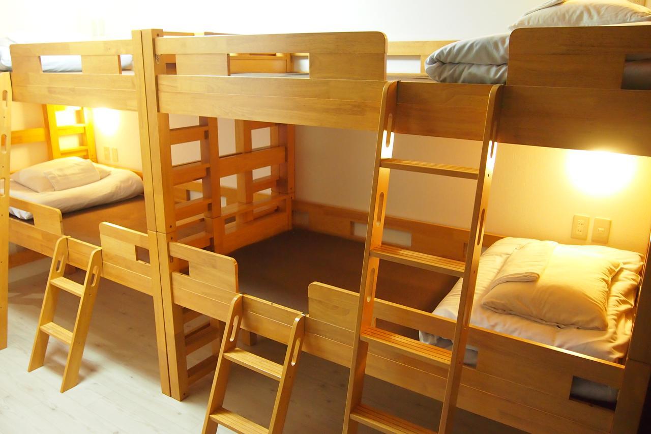 Khaosan Chitose Family Hostel Oda fotoğraf