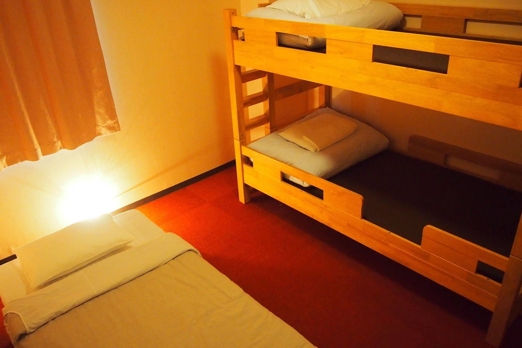 Khaosan Chitose Family Hostel Dış mekan fotoğraf