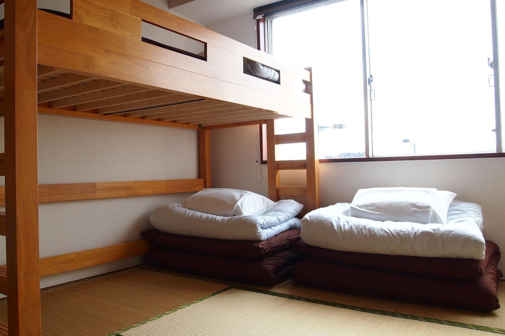 Khaosan Chitose Family Hostel Dış mekan fotoğraf