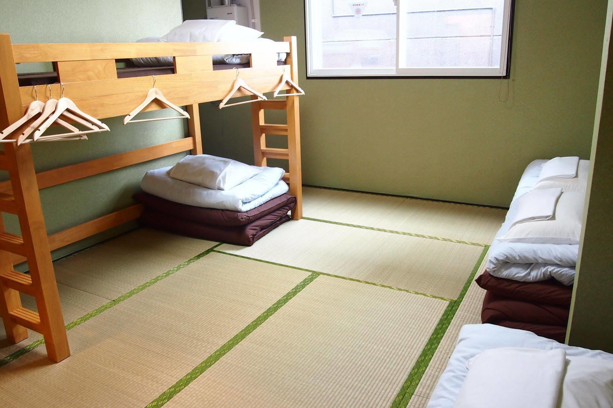 Khaosan Chitose Family Hostel Dış mekan fotoğraf