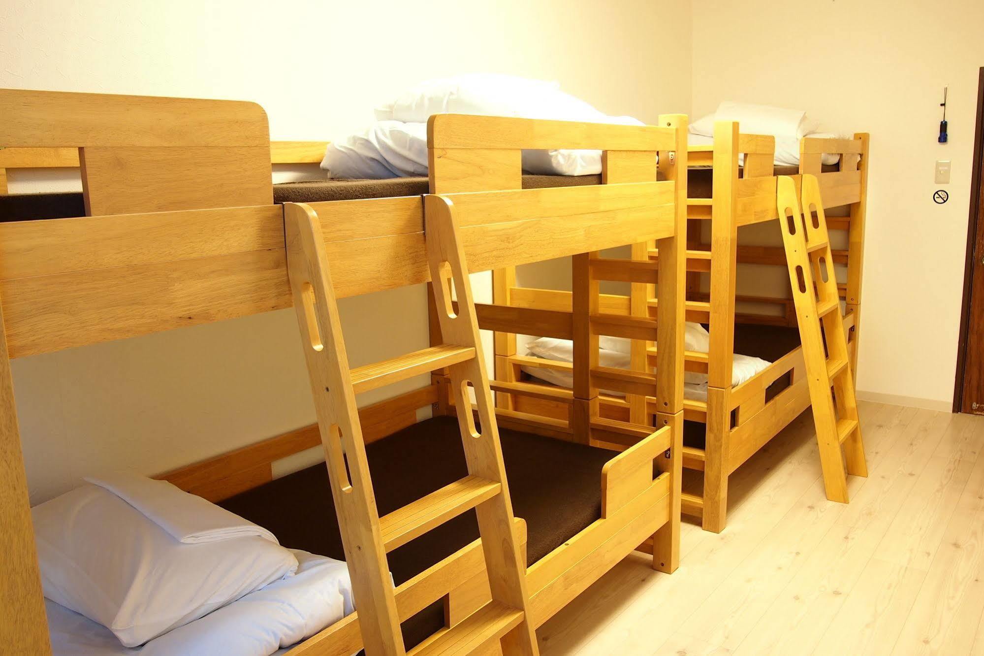Khaosan Chitose Family Hostel Dış mekan fotoğraf