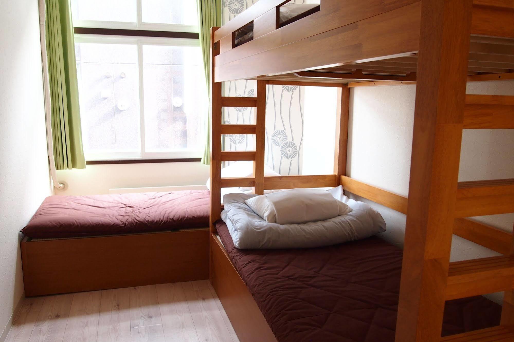 Khaosan Chitose Family Hostel Dış mekan fotoğraf