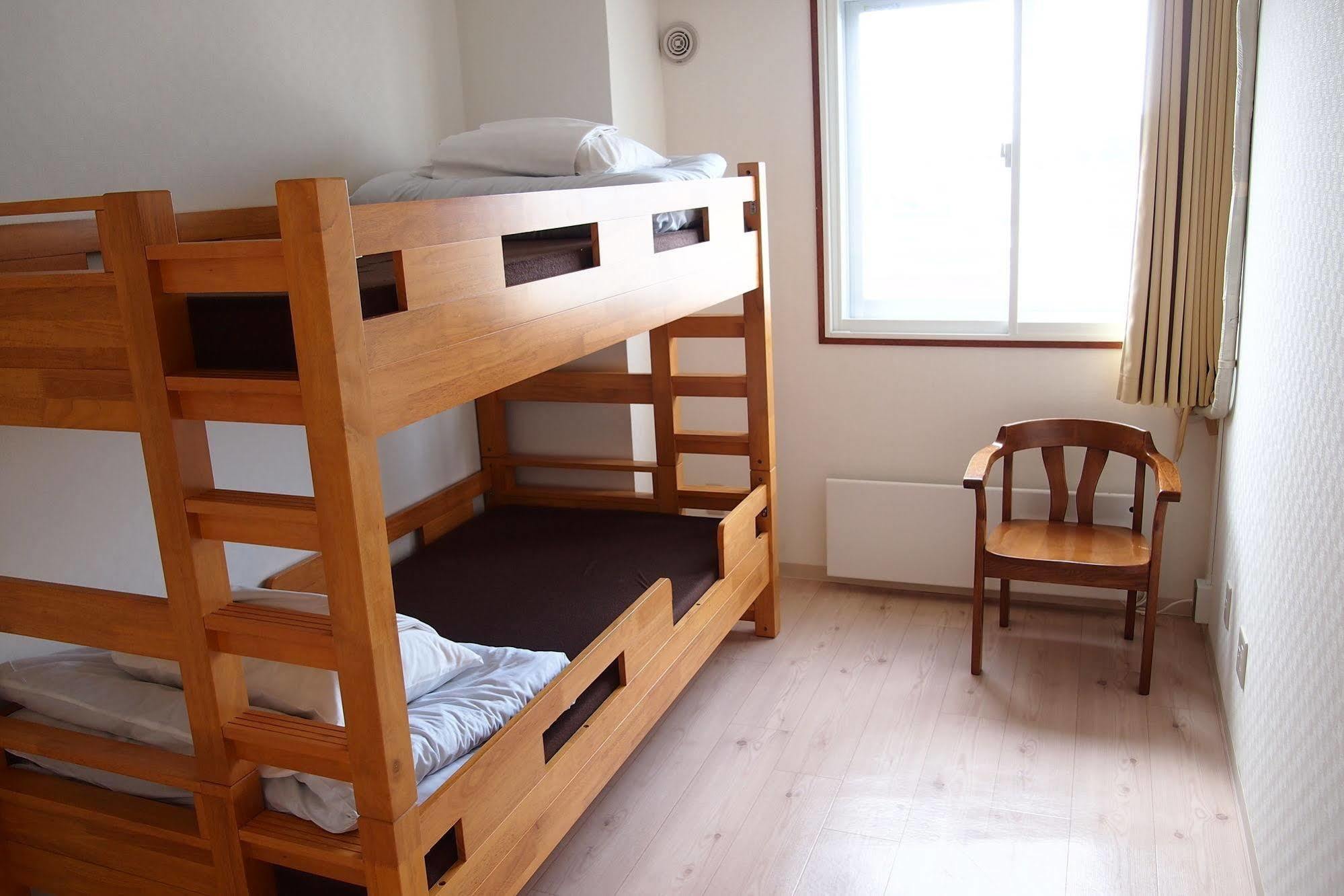 Khaosan Chitose Family Hostel Dış mekan fotoğraf
