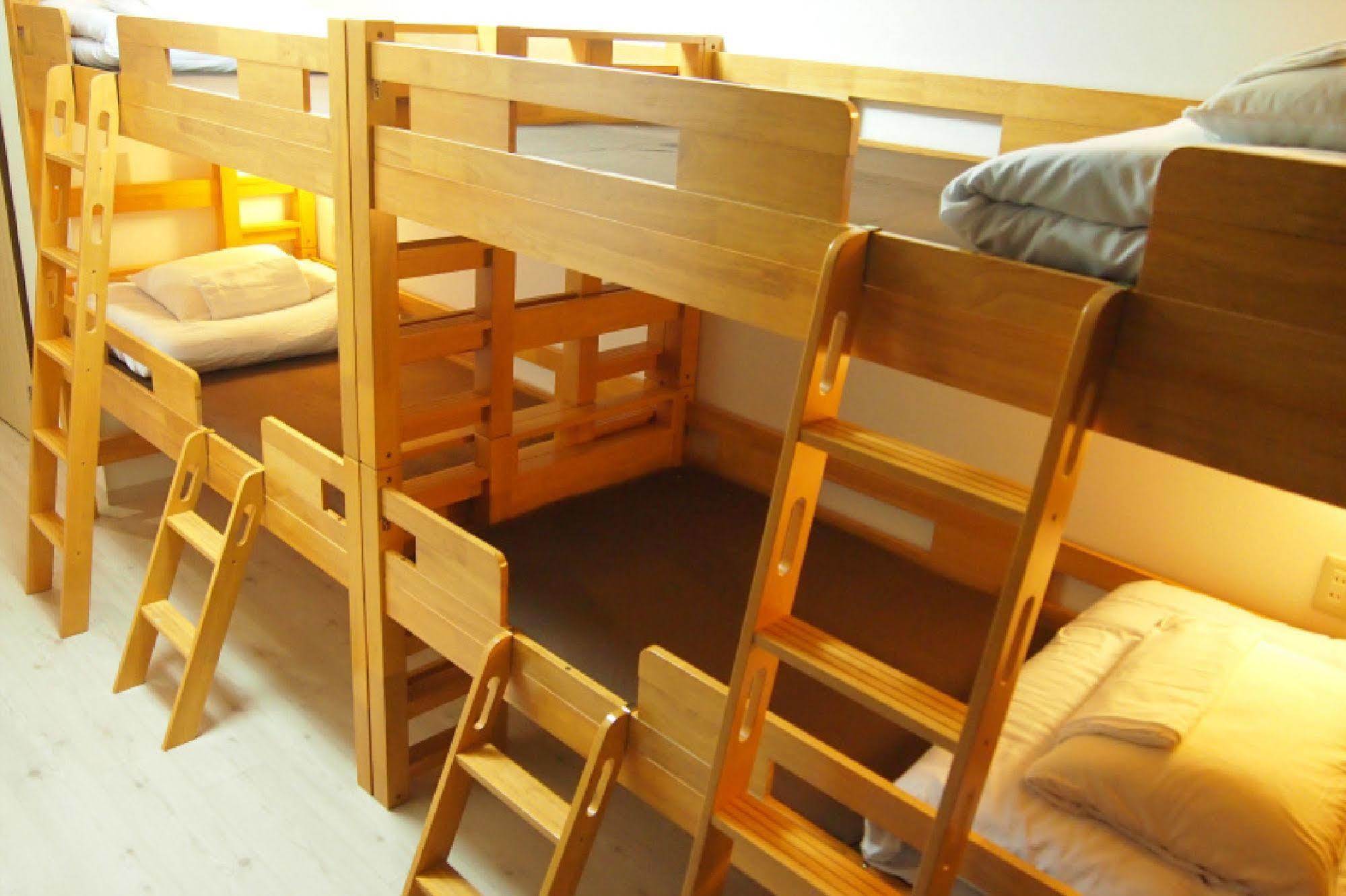 Khaosan Chitose Family Hostel Dış mekan fotoğraf