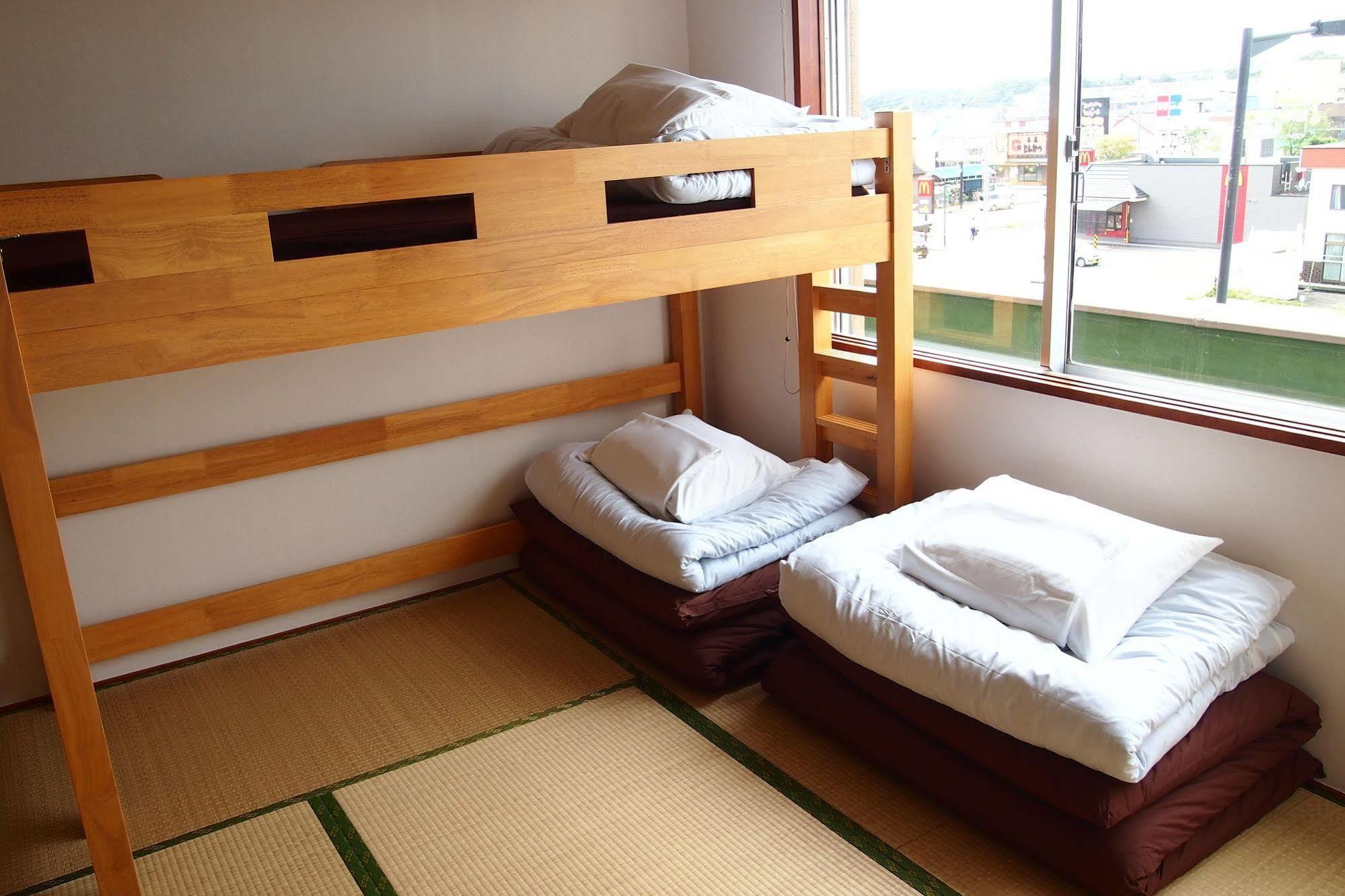 Khaosan Chitose Family Hostel Dış mekan fotoğraf