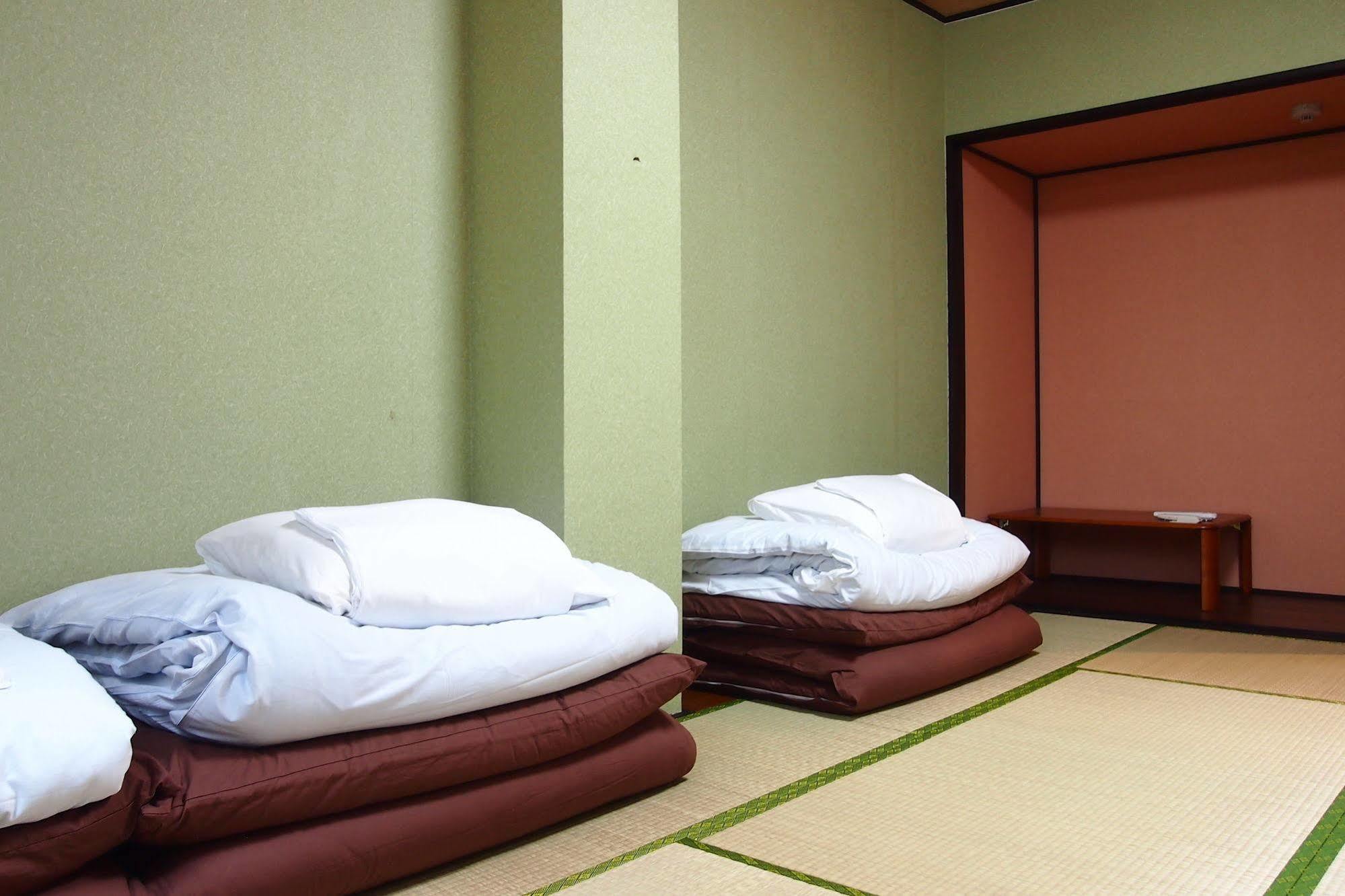 Khaosan Chitose Family Hostel Dış mekan fotoğraf