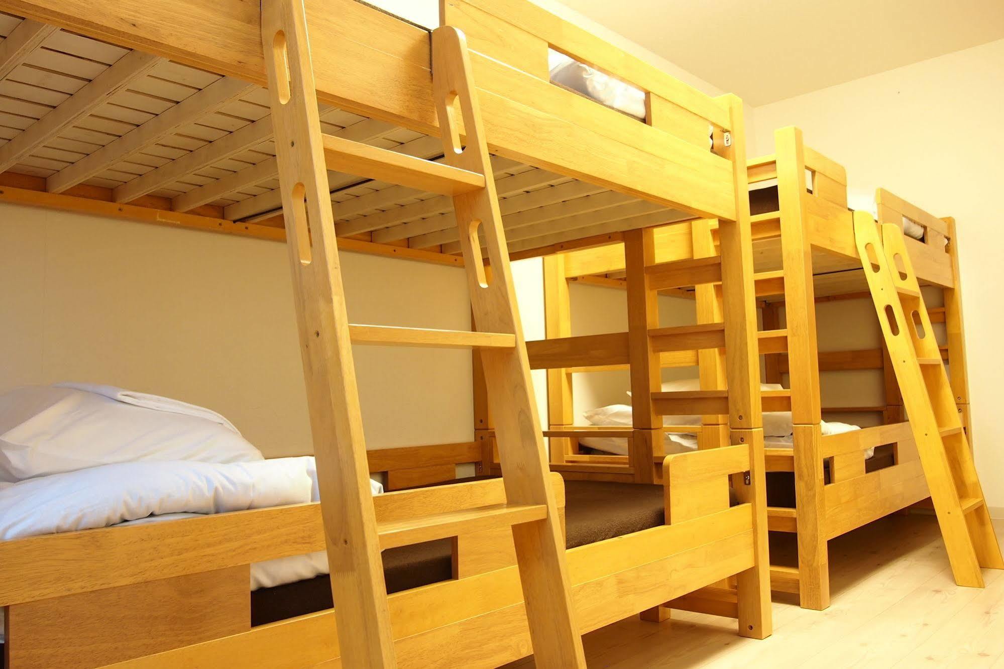 Khaosan Chitose Family Hostel Dış mekan fotoğraf