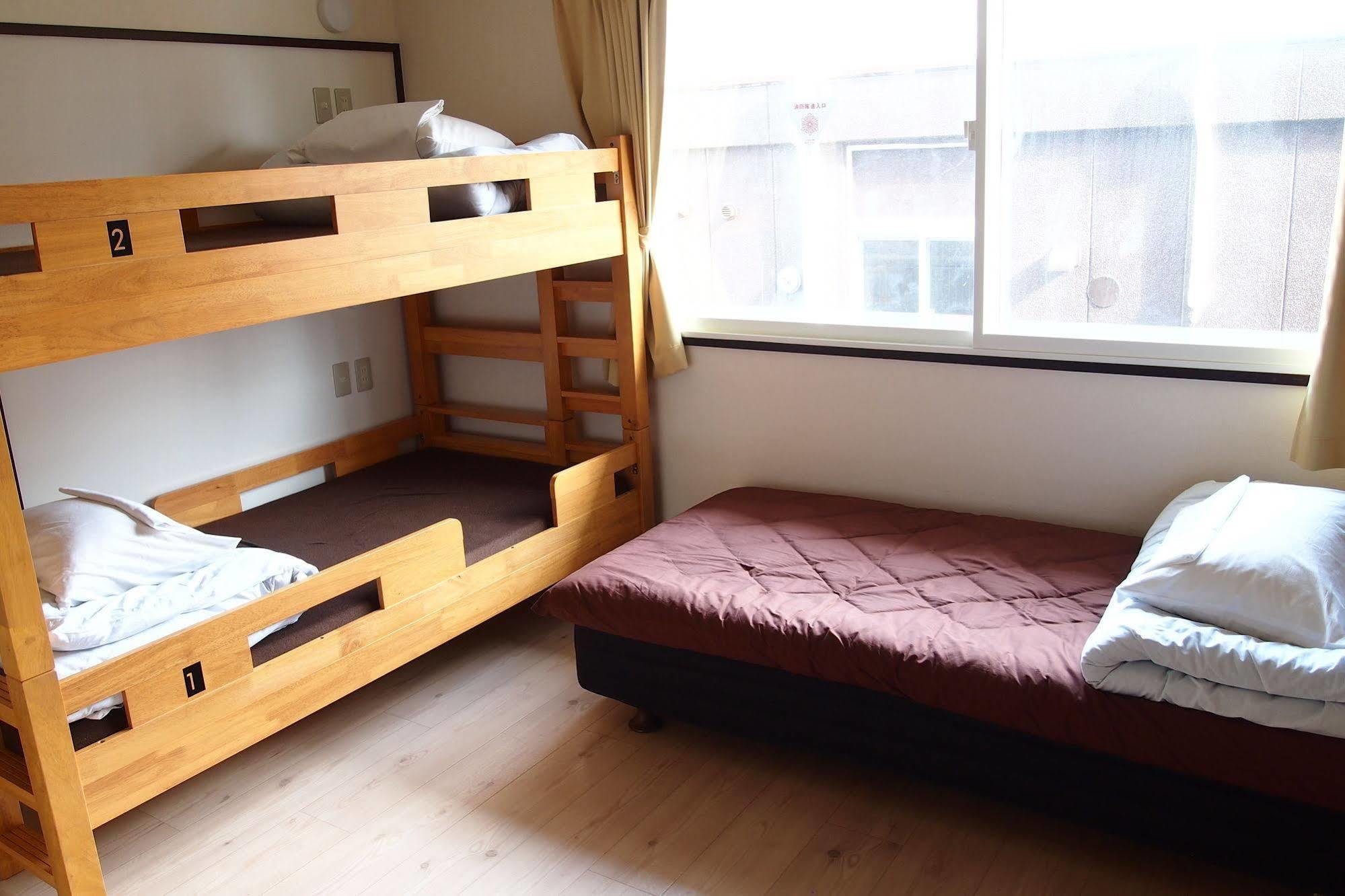 Khaosan Chitose Family Hostel Dış mekan fotoğraf