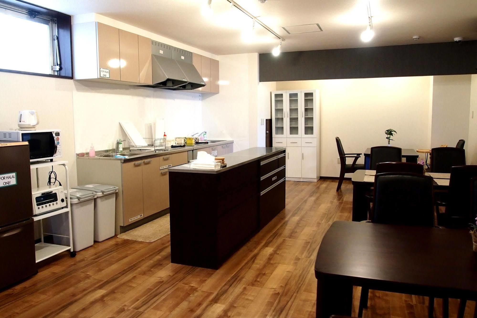Khaosan Chitose Family Hostel Dış mekan fotoğraf