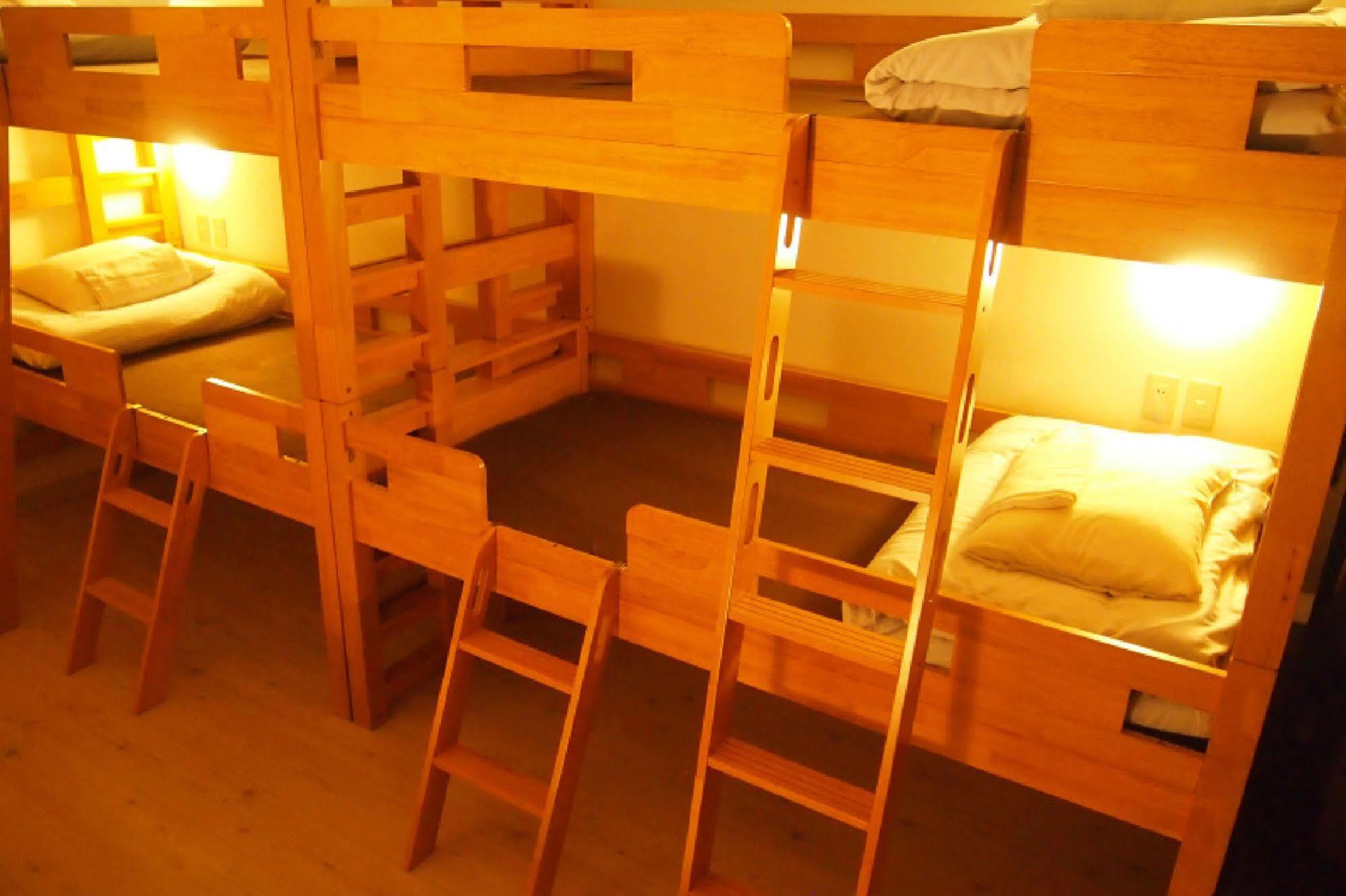 Khaosan Chitose Family Hostel Dış mekan fotoğraf