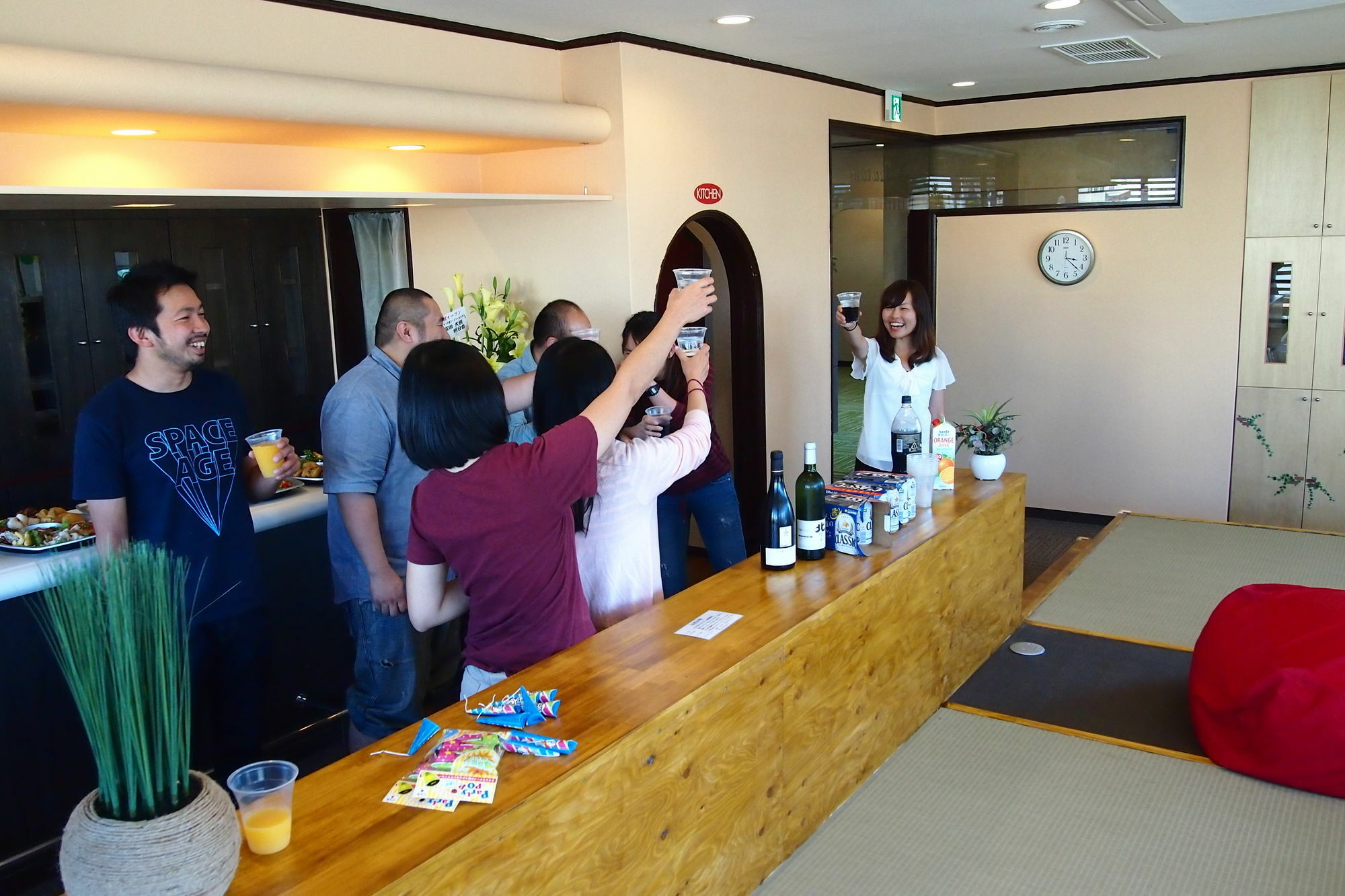 Khaosan Chitose Family Hostel Dış mekan fotoğraf